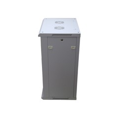 Extralink 15U 600x600 Grey Rack - Durable, Space-Saving Solution for Your IT Equipment